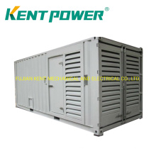 Reted 600kVA 650kVA 725kVA Perkinsseries Engines Container Diesel Power Generators